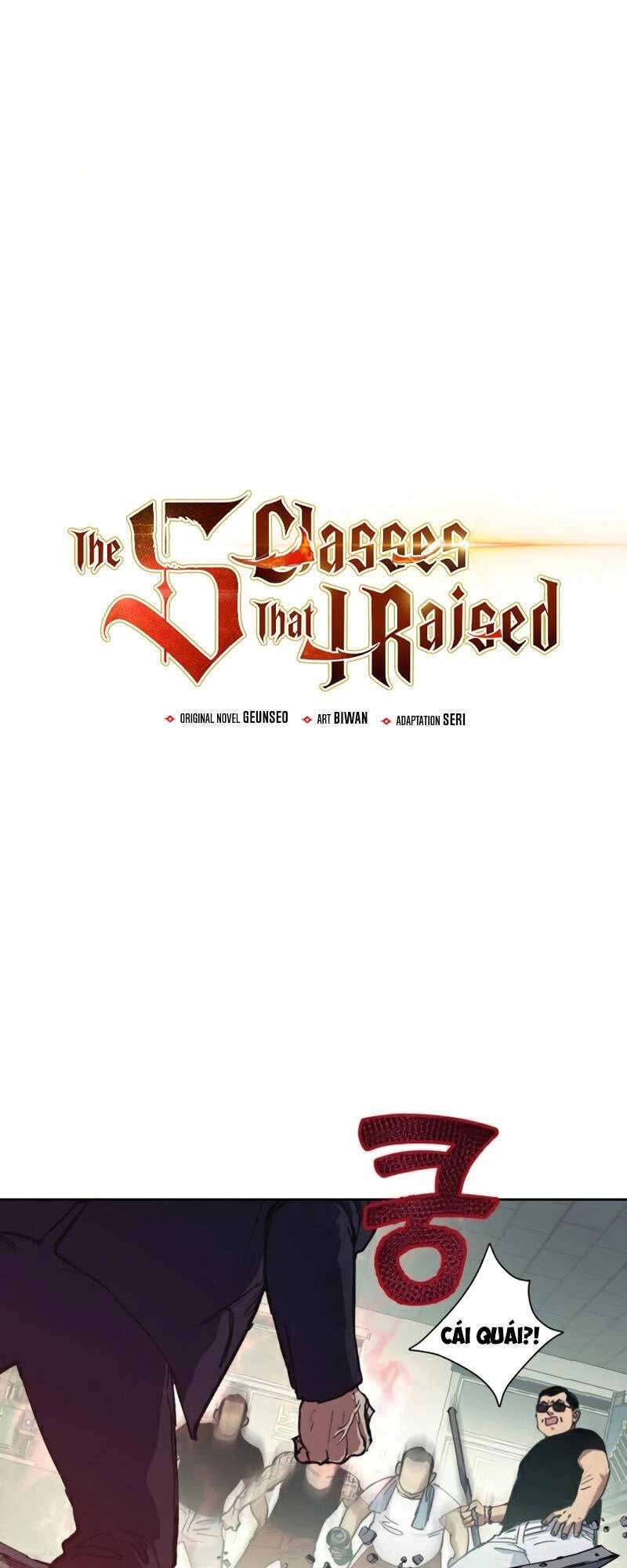 Những Ranker Cấp S Mà Tôi Nuôi Dưỡng Chapter 17 - 5