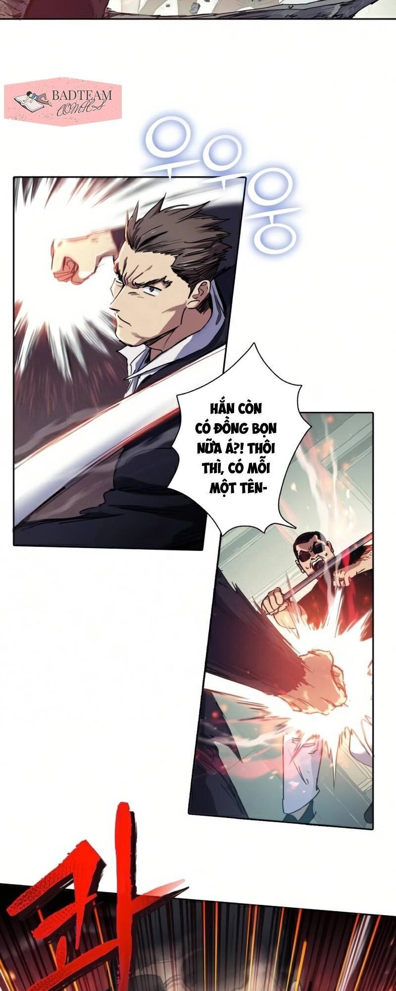 Những Ranker Cấp S Mà Tôi Nuôi Dưỡng Chapter 17 - 6