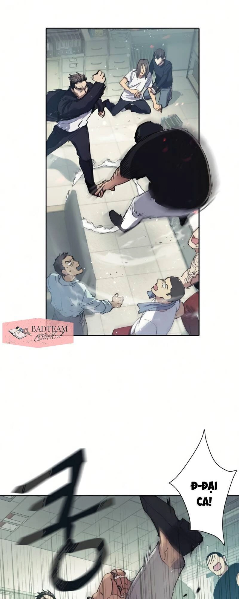 Những Ranker Cấp S Mà Tôi Nuôi Dưỡng Chapter 17 - 8