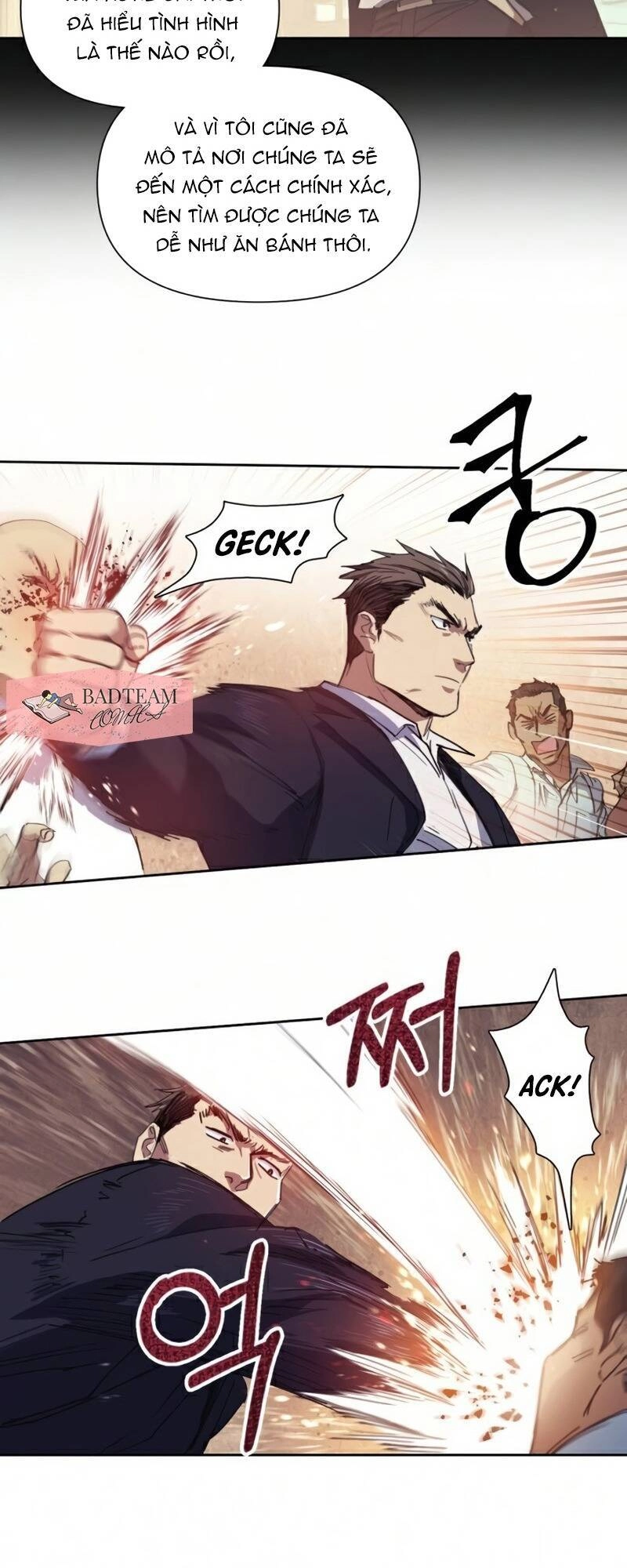 Những Ranker Cấp S Mà Tôi Nuôi Dưỡng Chapter 17 - 12