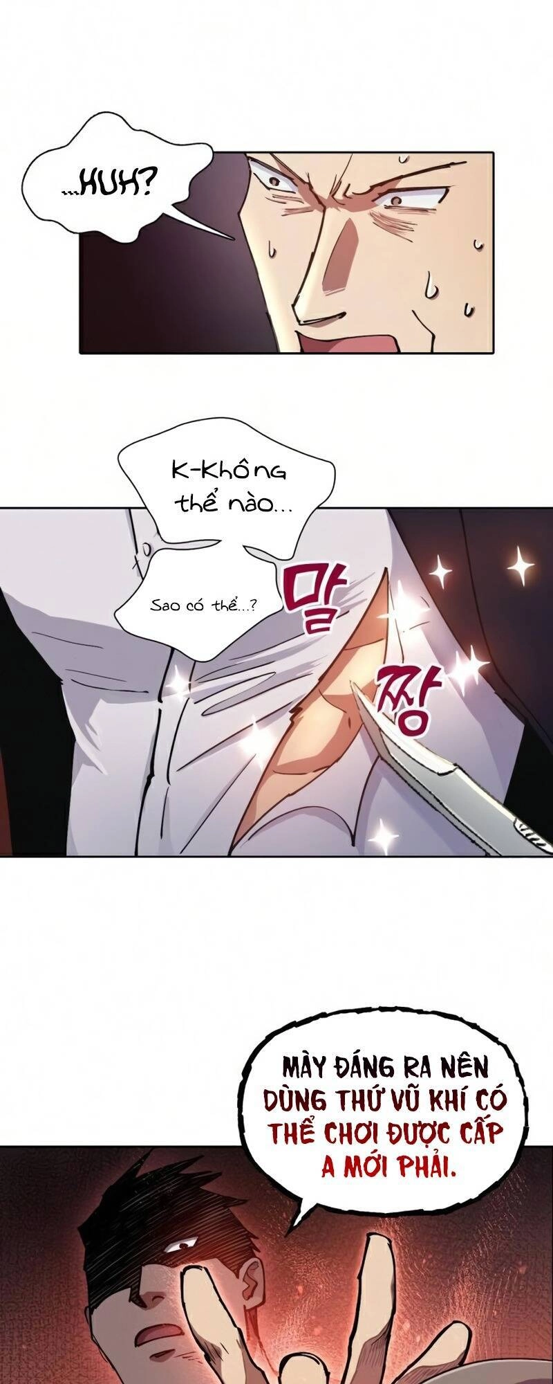 Những Ranker Cấp S Mà Tôi Nuôi Dưỡng Chapter 17 - 17