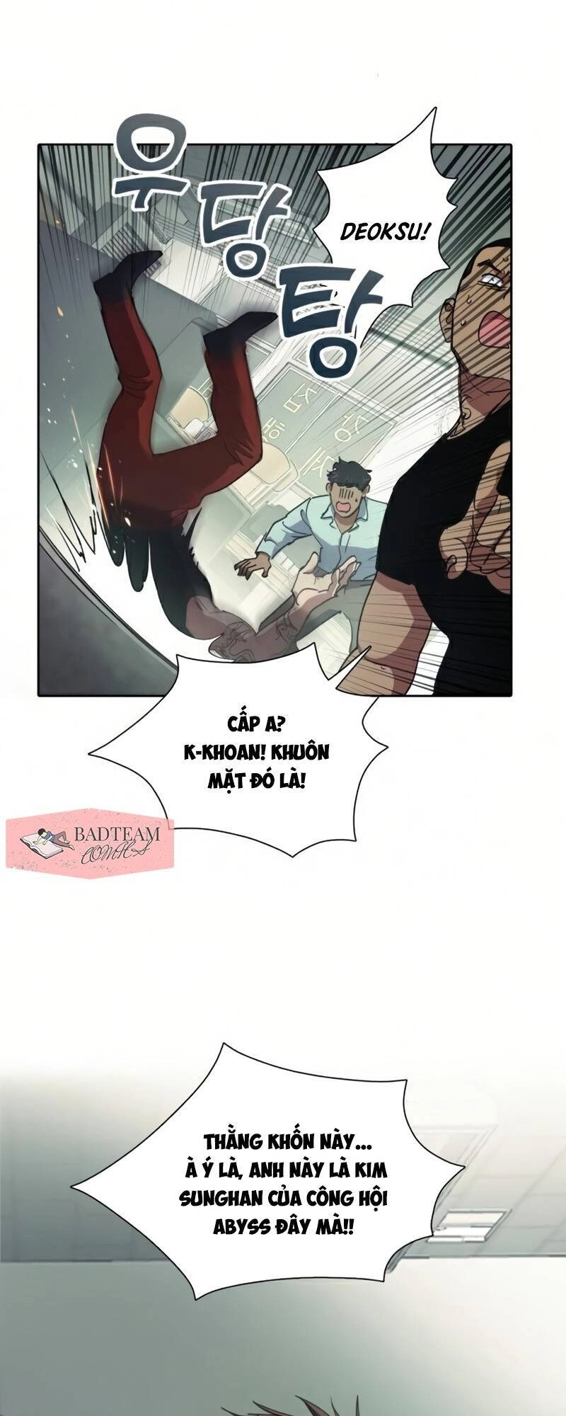 Những Ranker Cấp S Mà Tôi Nuôi Dưỡng Chapter 17 - 20