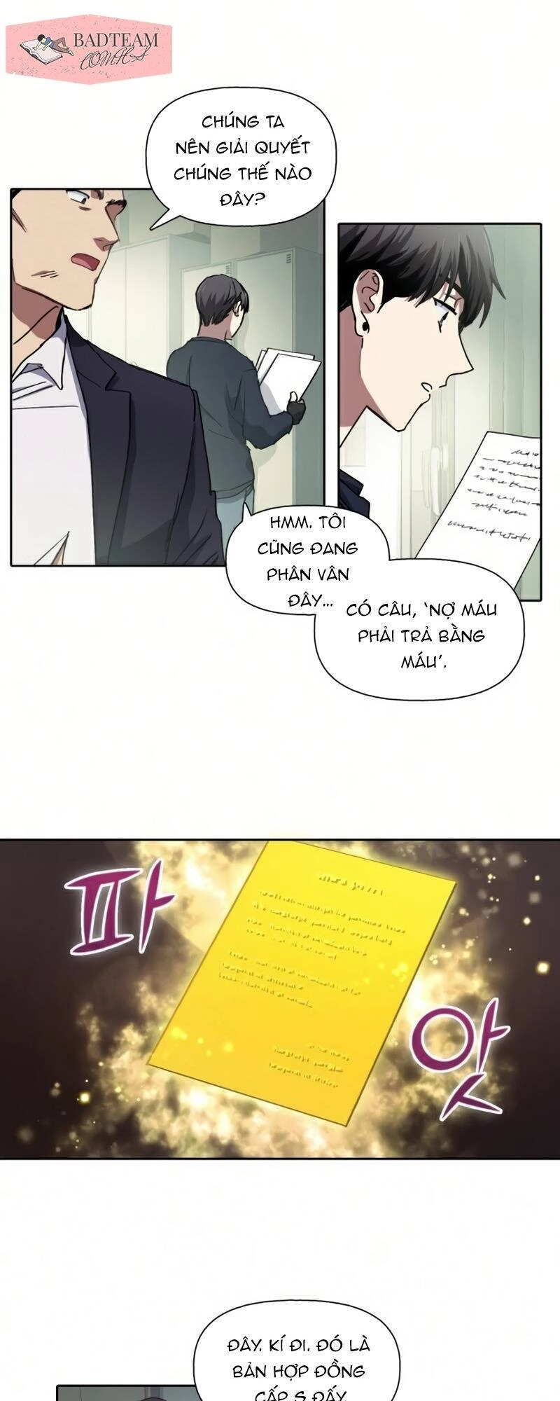 Những Ranker Cấp S Mà Tôi Nuôi Dưỡng Chapter 17 - 23