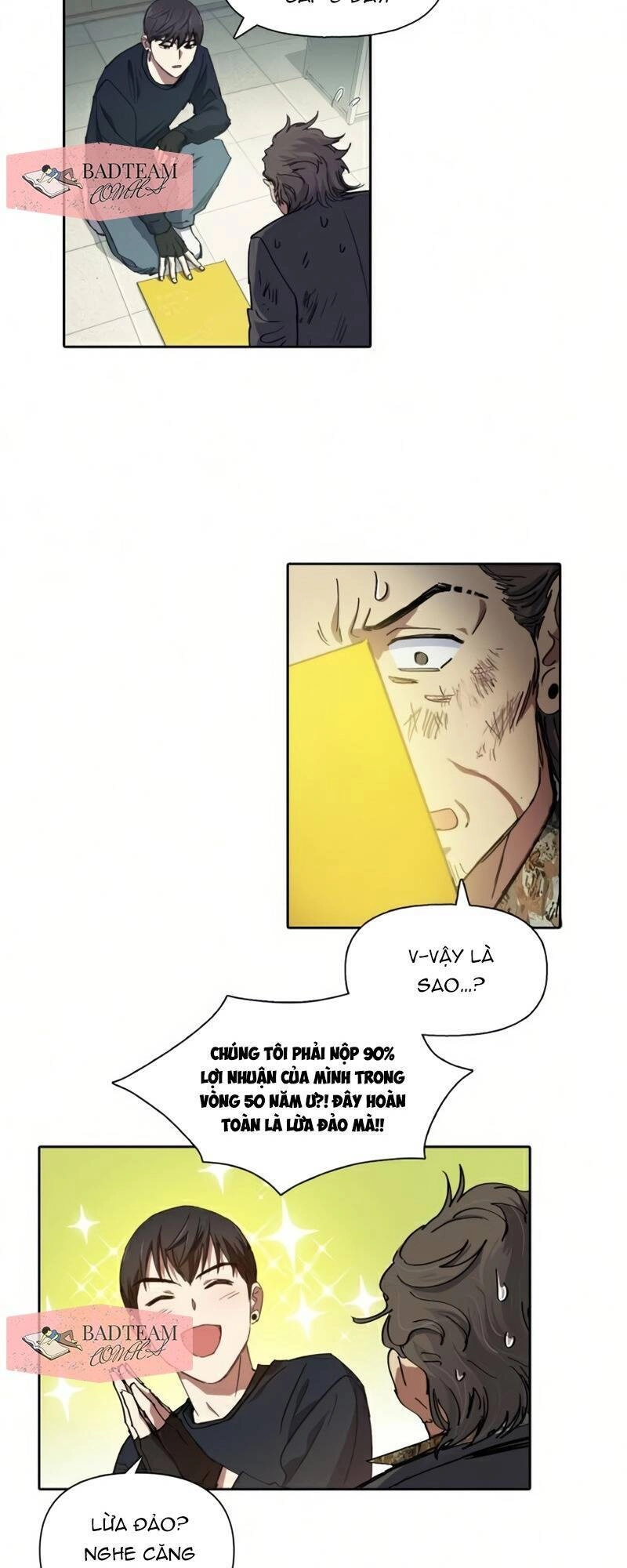 Những Ranker Cấp S Mà Tôi Nuôi Dưỡng Chapter 17 - 24