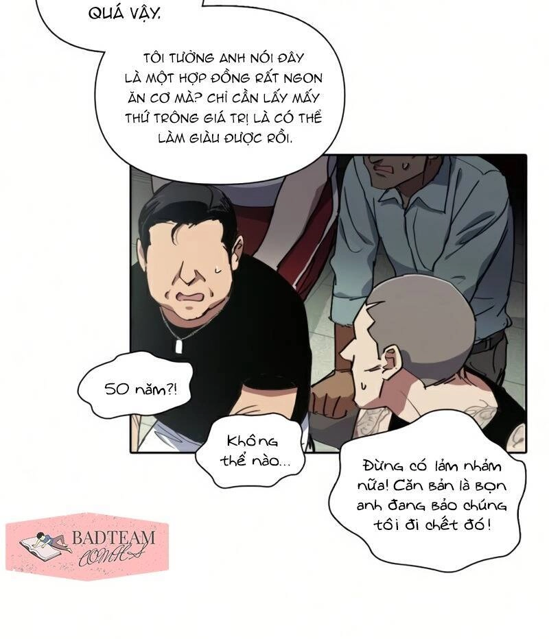 Những Ranker Cấp S Mà Tôi Nuôi Dưỡng Chapter 17 - 25