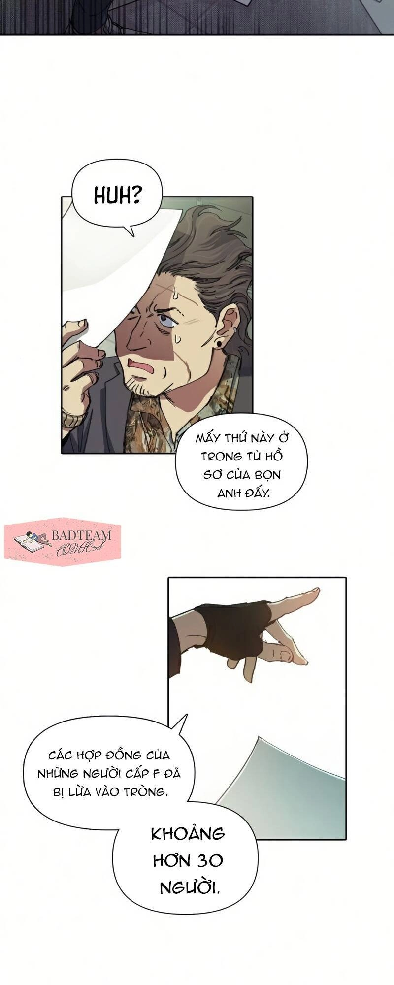 Những Ranker Cấp S Mà Tôi Nuôi Dưỡng Chapter 17 - 27