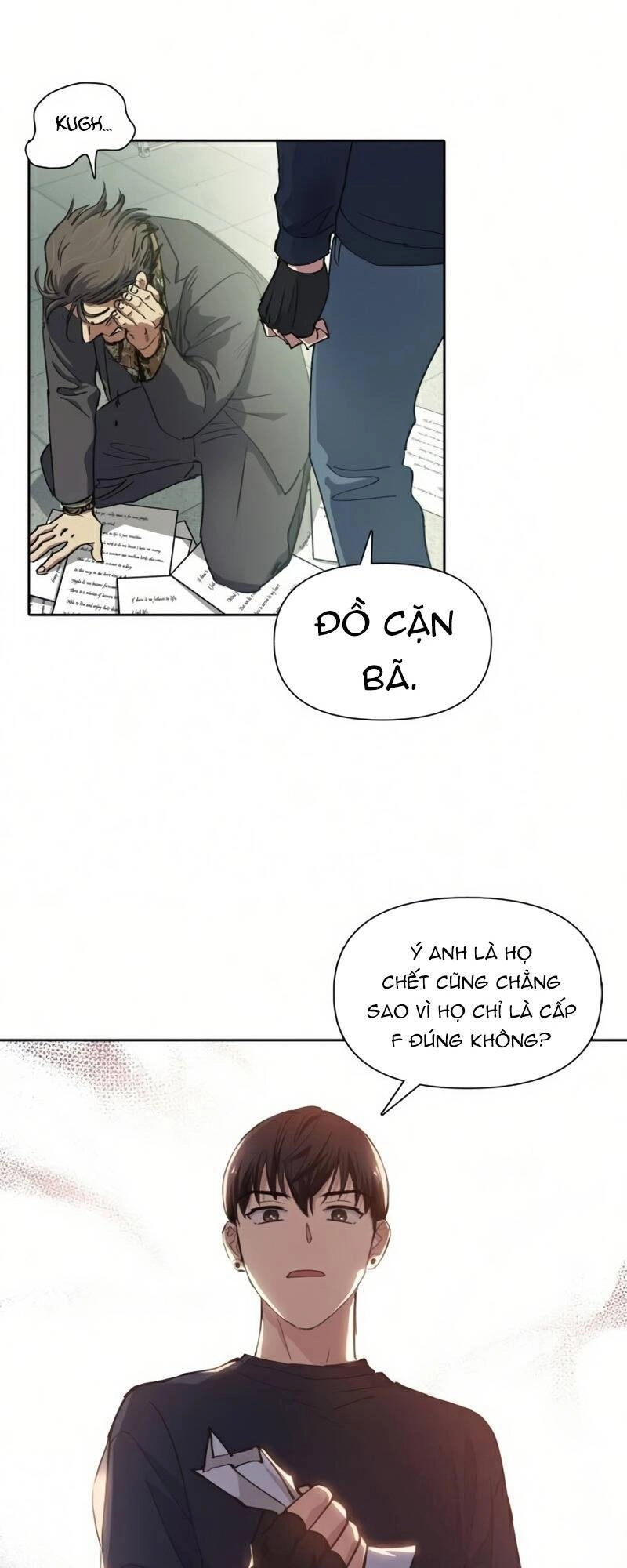 Những Ranker Cấp S Mà Tôi Nuôi Dưỡng Chapter 17 - 29