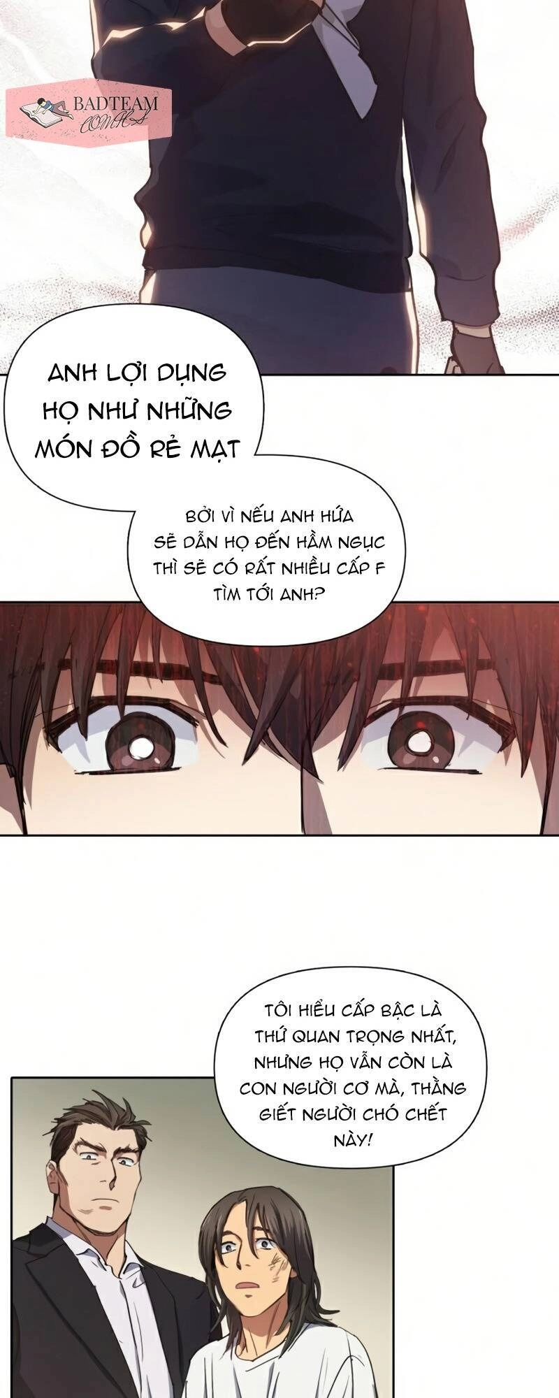 Những Ranker Cấp S Mà Tôi Nuôi Dưỡng Chapter 17 - 30