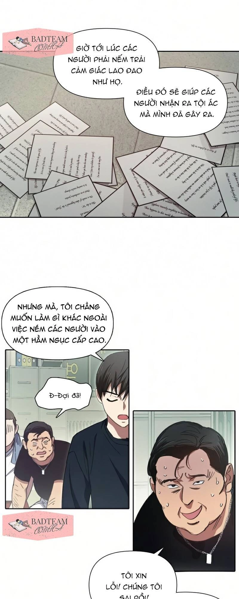 Những Ranker Cấp S Mà Tôi Nuôi Dưỡng Chapter 17 - 32