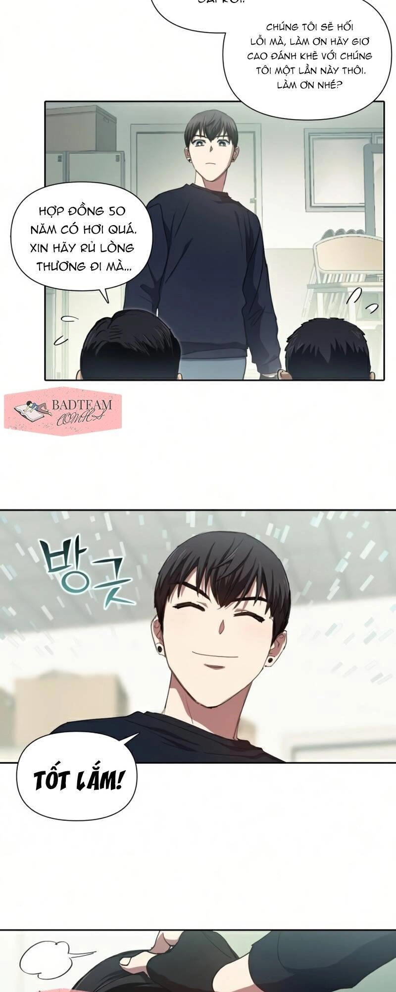 Những Ranker Cấp S Mà Tôi Nuôi Dưỡng Chapter 17 - 33