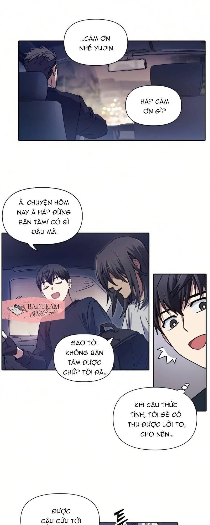 Những Ranker Cấp S Mà Tôi Nuôi Dưỡng Chapter 17 - 38