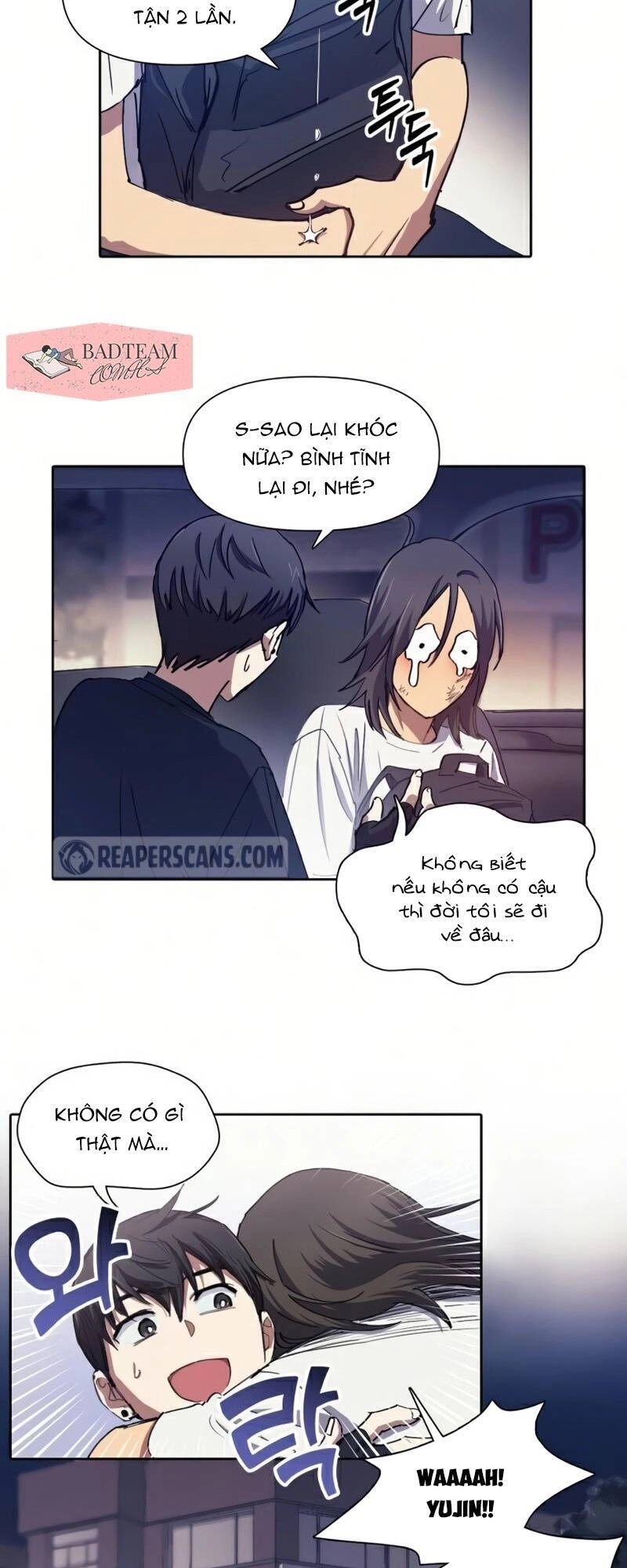 Những Ranker Cấp S Mà Tôi Nuôi Dưỡng Chapter 17 - 39