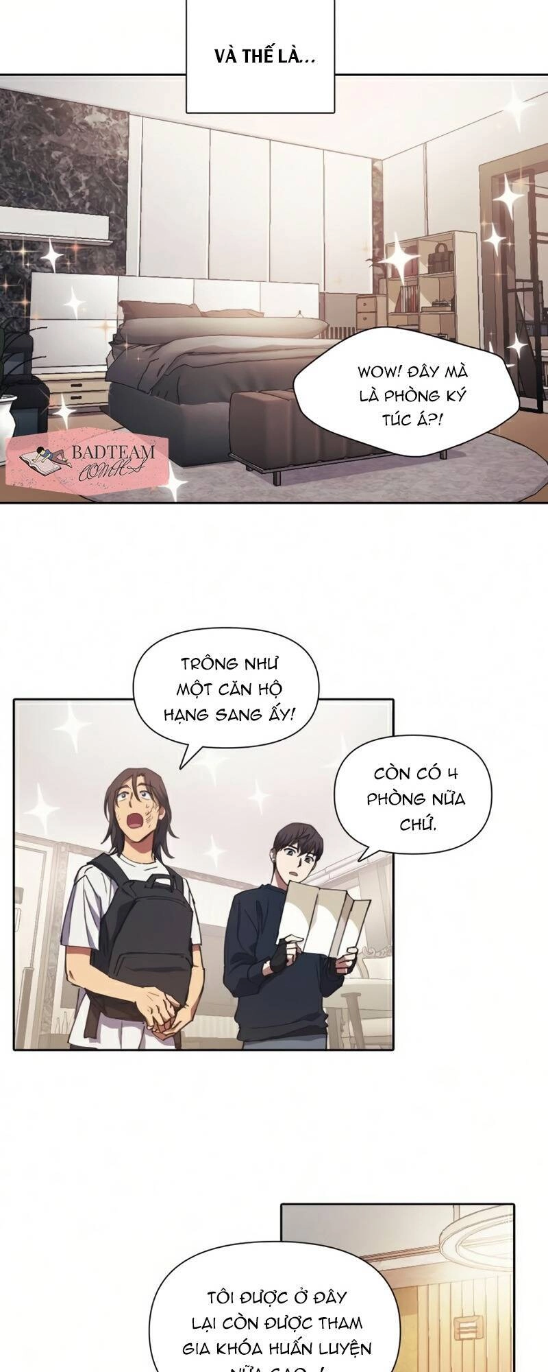 Những Ranker Cấp S Mà Tôi Nuôi Dưỡng Chapter 17 - 42