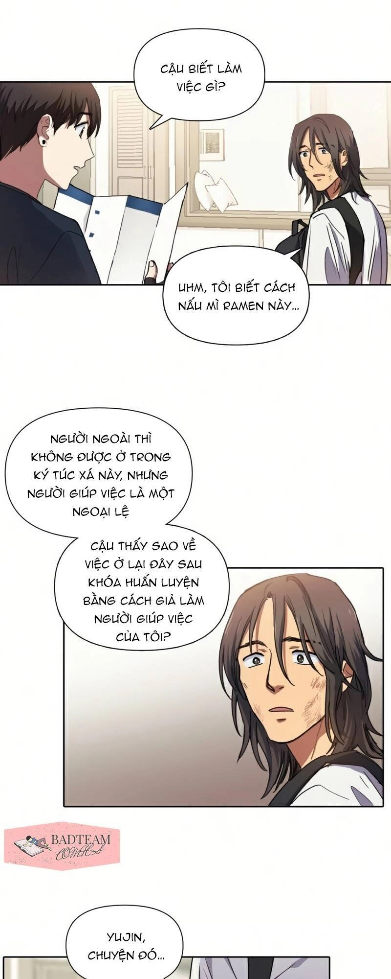 Những Ranker Cấp S Mà Tôi Nuôi Dưỡng Chapter 17 - 44