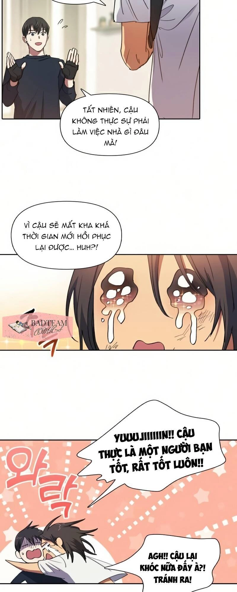 Những Ranker Cấp S Mà Tôi Nuôi Dưỡng Chapter 17 - 45