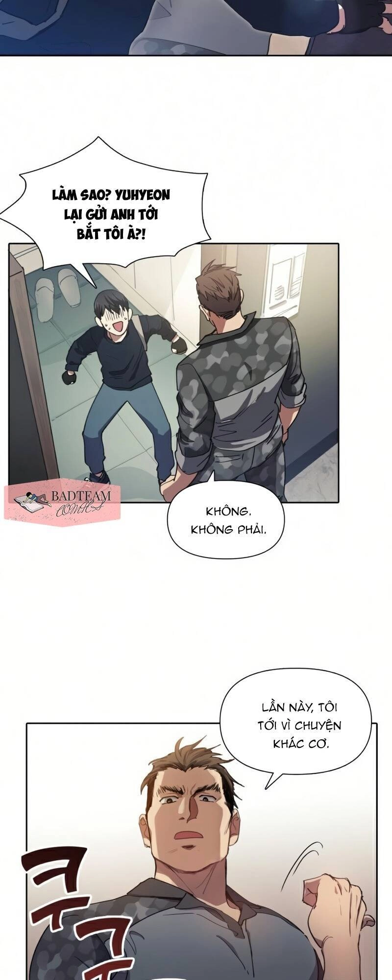 Những Ranker Cấp S Mà Tôi Nuôi Dưỡng Chapter 17 - 49