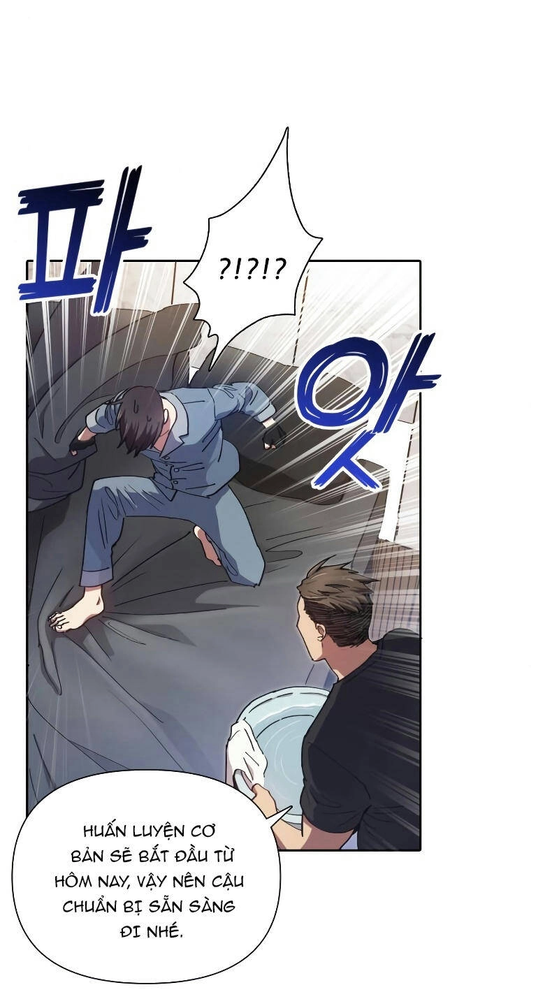 Những Ranker Cấp S Mà Tôi Nuôi Dưỡng Chapter 18 - 60