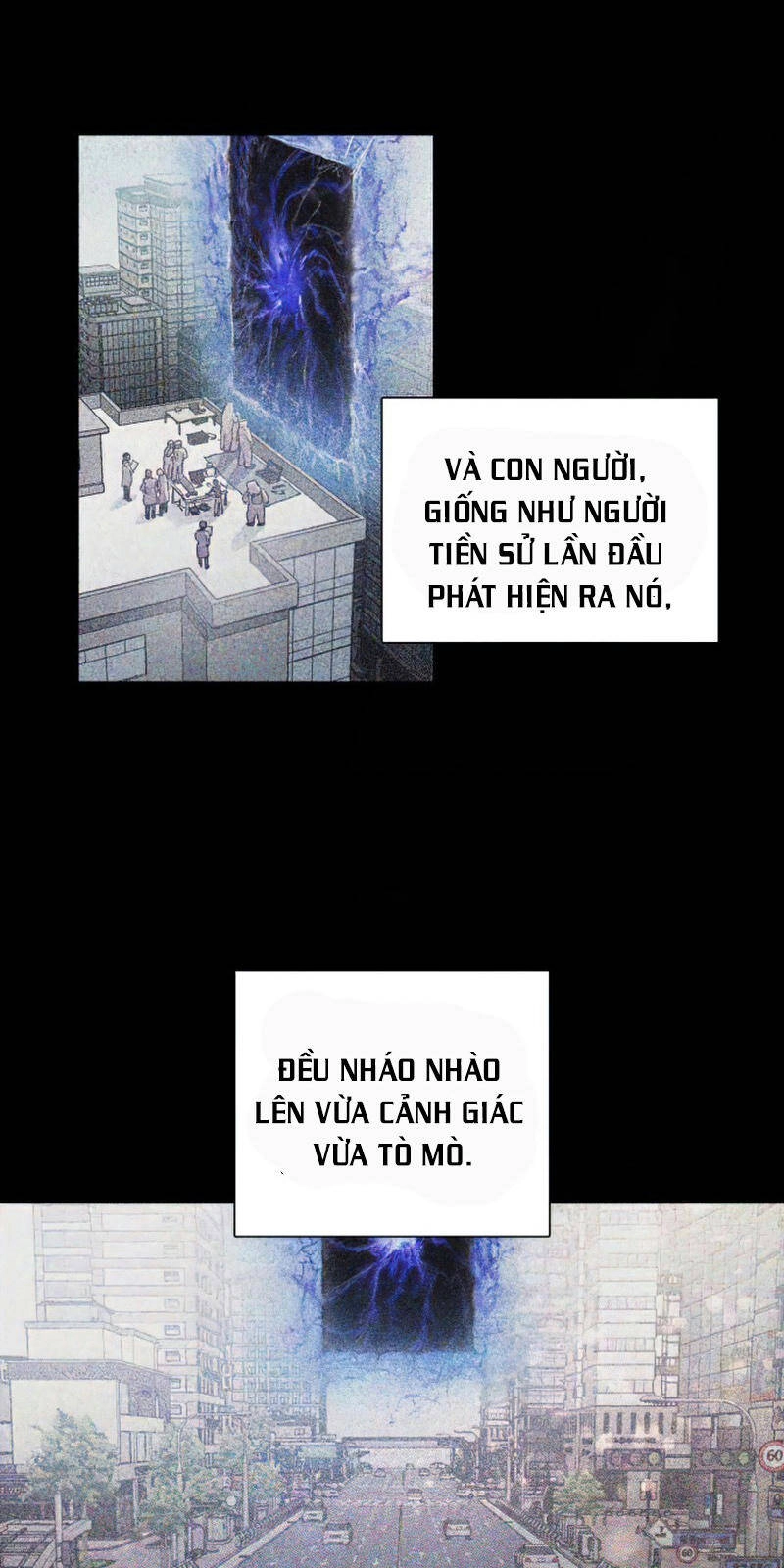 Những Ranker Cấp S Mà Tôi Nuôi Dưỡng Chapter 21 - 4