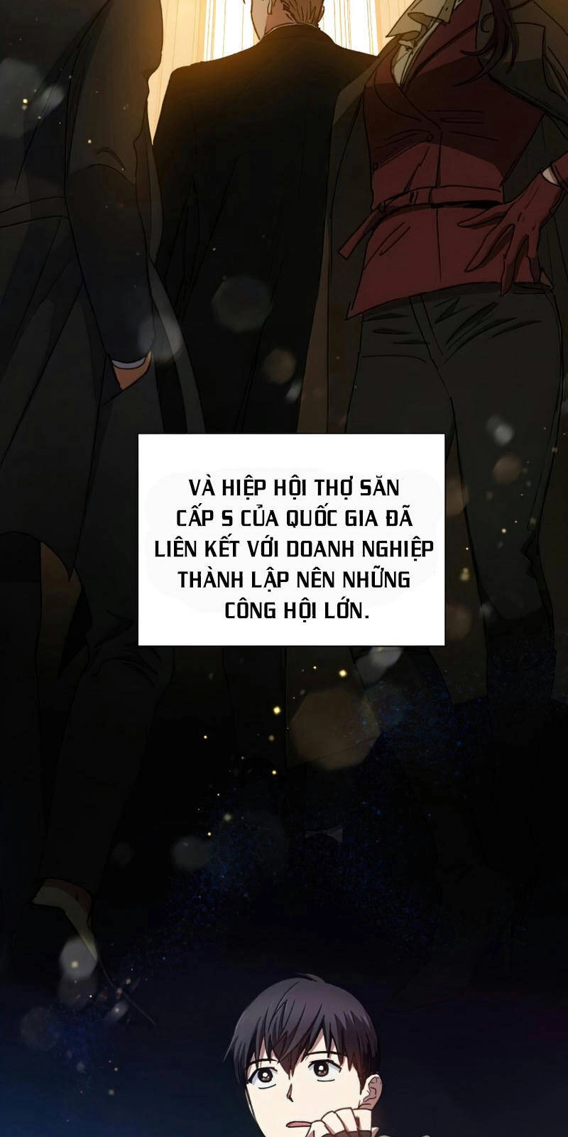 Những Ranker Cấp S Mà Tôi Nuôi Dưỡng Chapter 21 - 12