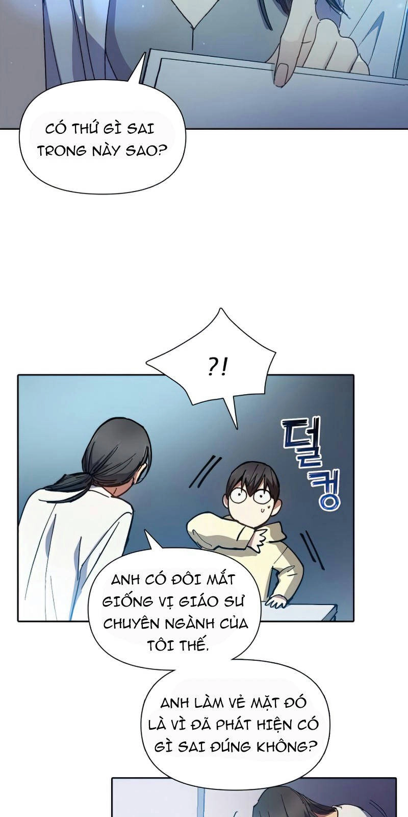 Những Ranker Cấp S Mà Tôi Nuôi Dưỡng Chapter 21 - 19