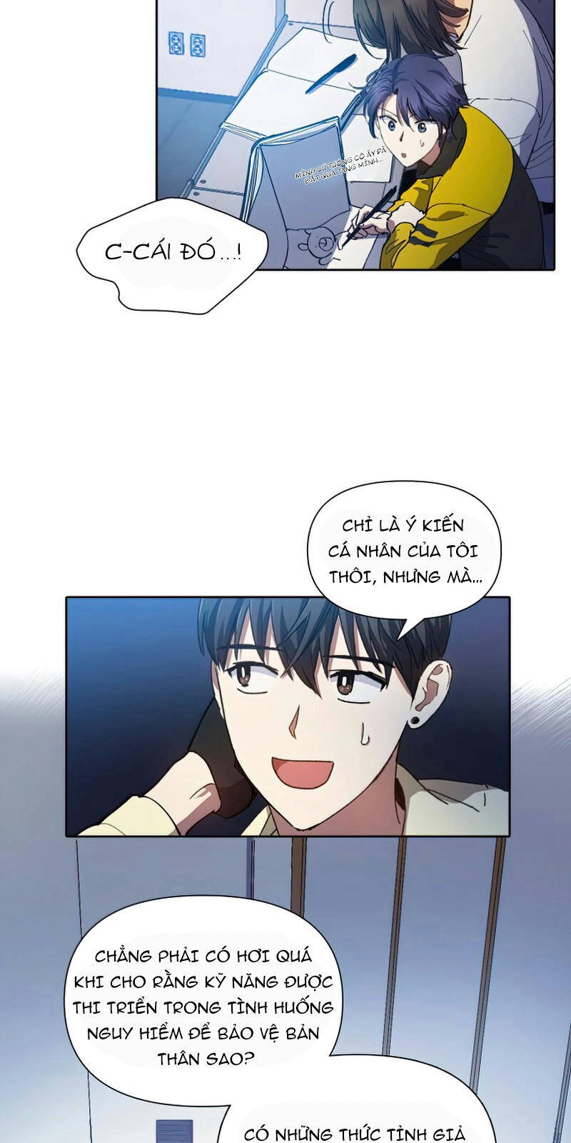 Những Ranker Cấp S Mà Tôi Nuôi Dưỡng Chapter 21 - 20