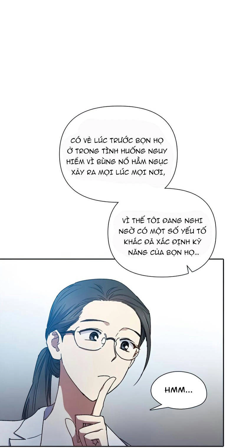 Những Ranker Cấp S Mà Tôi Nuôi Dưỡng Chapter 21 - 22