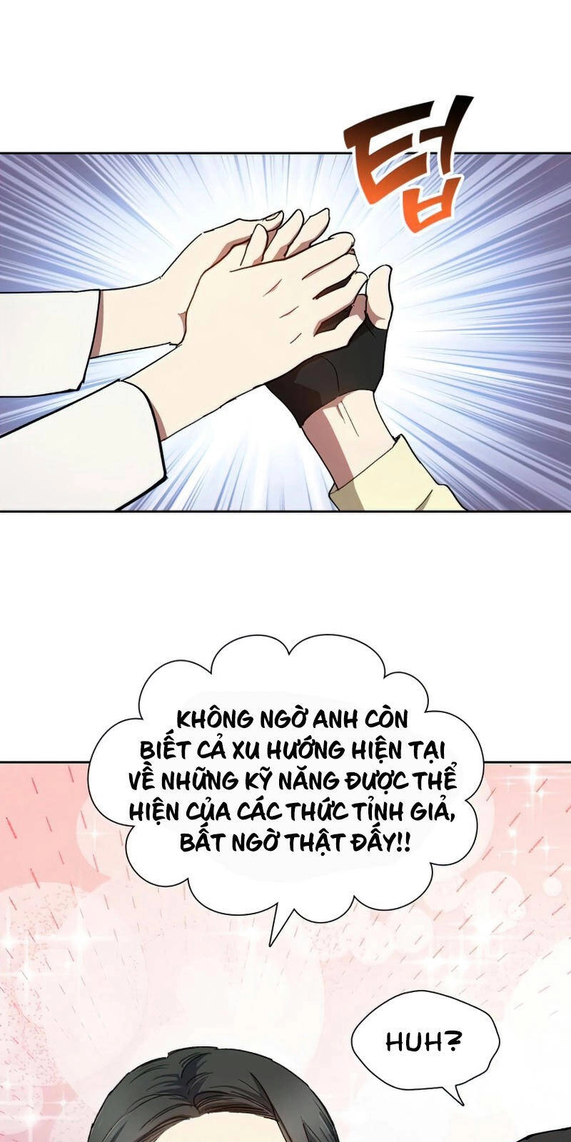 Những Ranker Cấp S Mà Tôi Nuôi Dưỡng Chapter 21 - 24