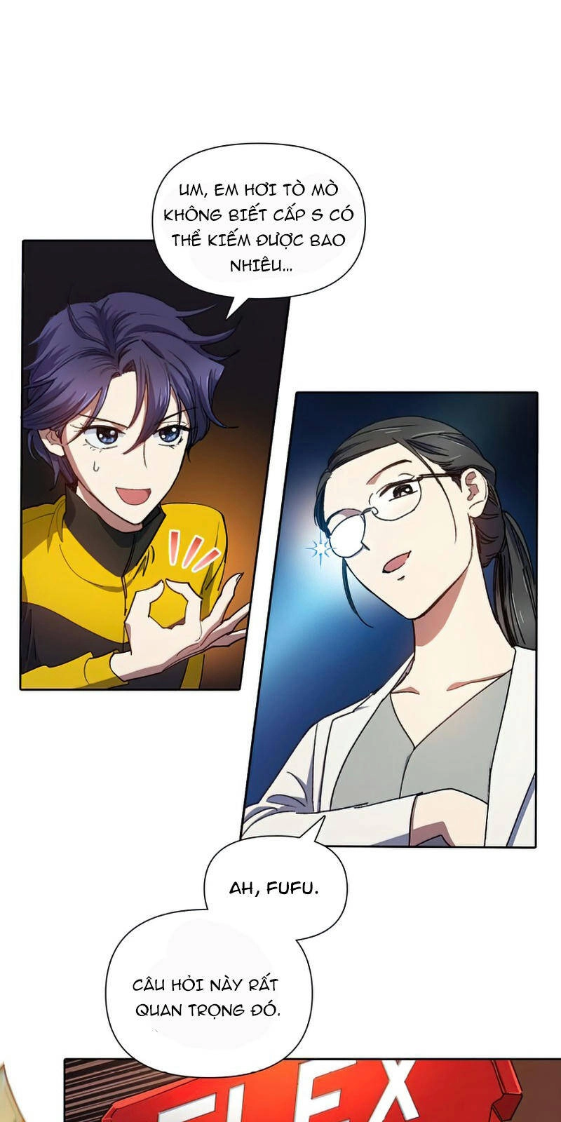 Những Ranker Cấp S Mà Tôi Nuôi Dưỡng Chapter 21 - 28