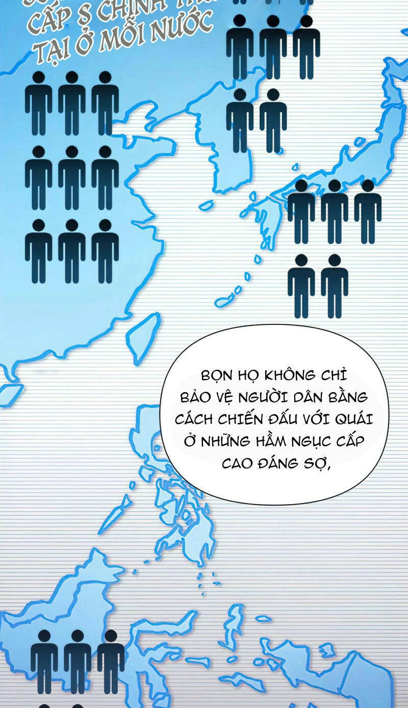 Những Ranker Cấp S Mà Tôi Nuôi Dưỡng Chapter 21 - 32