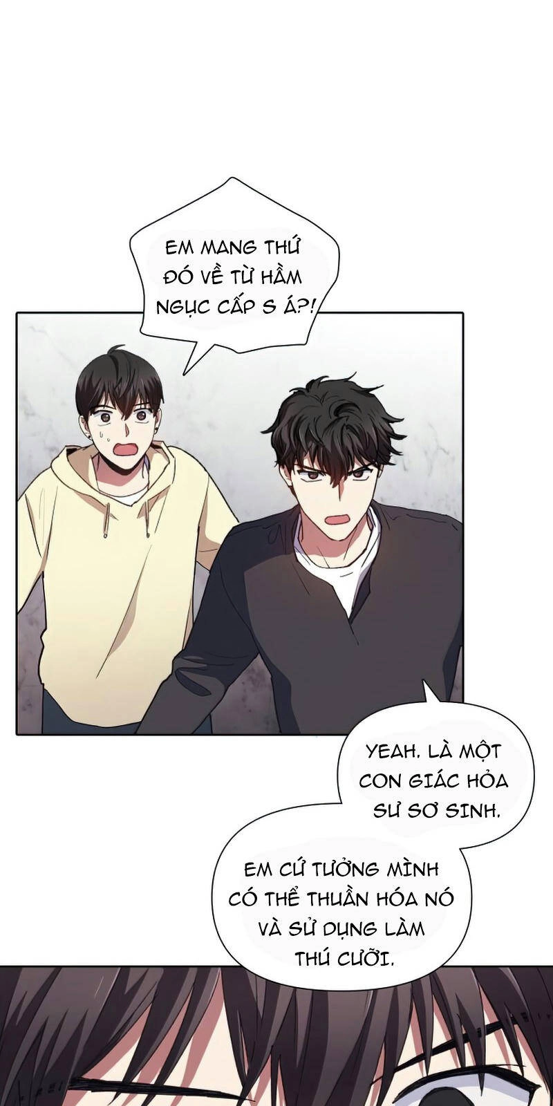 Những Ranker Cấp S Mà Tôi Nuôi Dưỡng Chapter 21 - 36