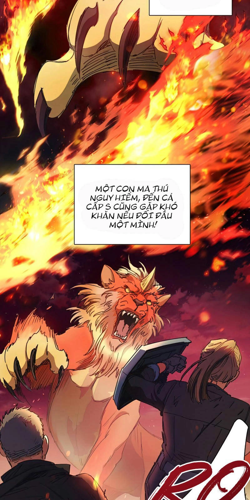 Những Ranker Cấp S Mà Tôi Nuôi Dưỡng Chapter 21 - 39