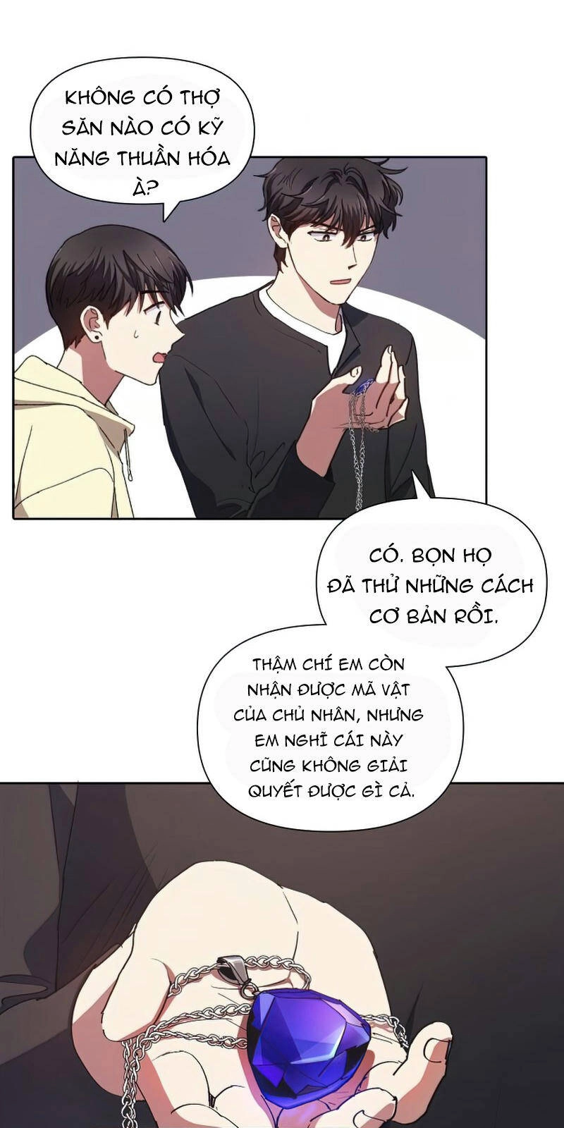 Những Ranker Cấp S Mà Tôi Nuôi Dưỡng Chapter 21 - 42