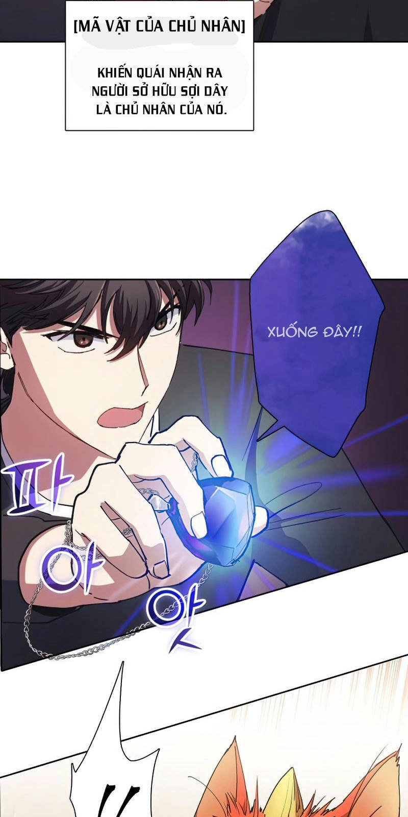 Những Ranker Cấp S Mà Tôi Nuôi Dưỡng Chapter 21 - 43