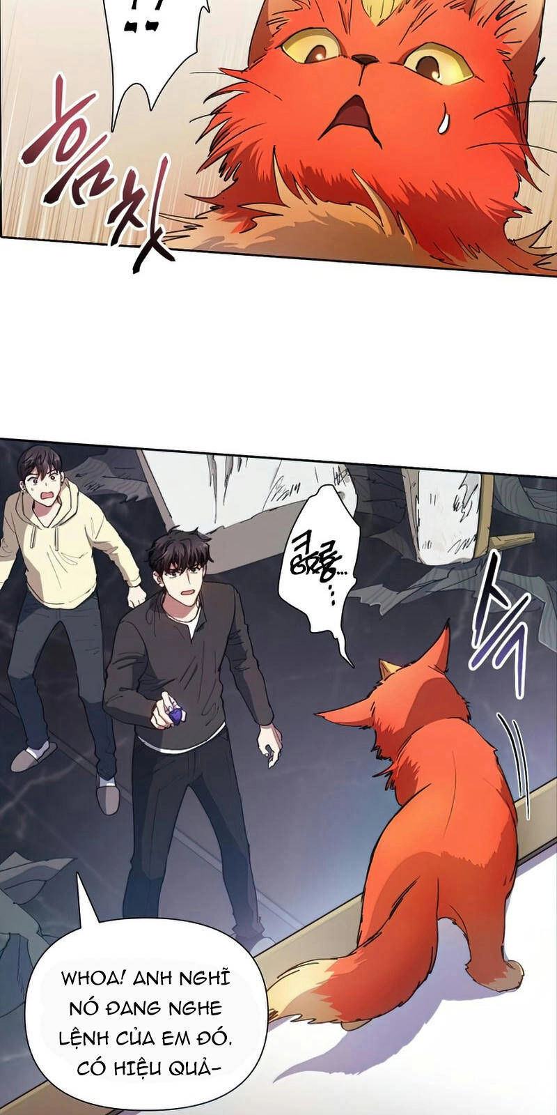 Những Ranker Cấp S Mà Tôi Nuôi Dưỡng Chapter 21 - 44