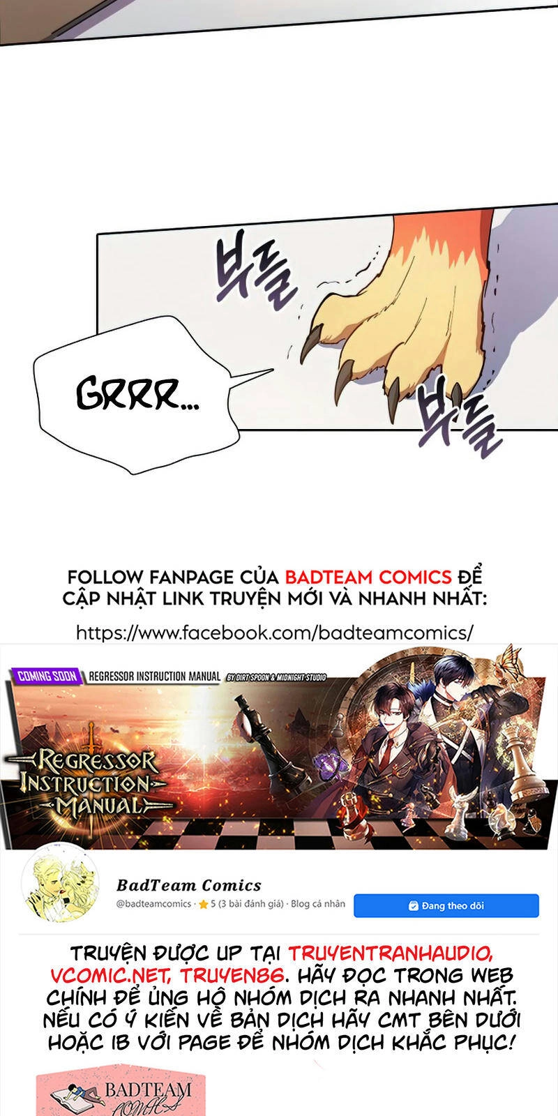 Những Ranker Cấp S Mà Tôi Nuôi Dưỡng Chapter 21 - 45