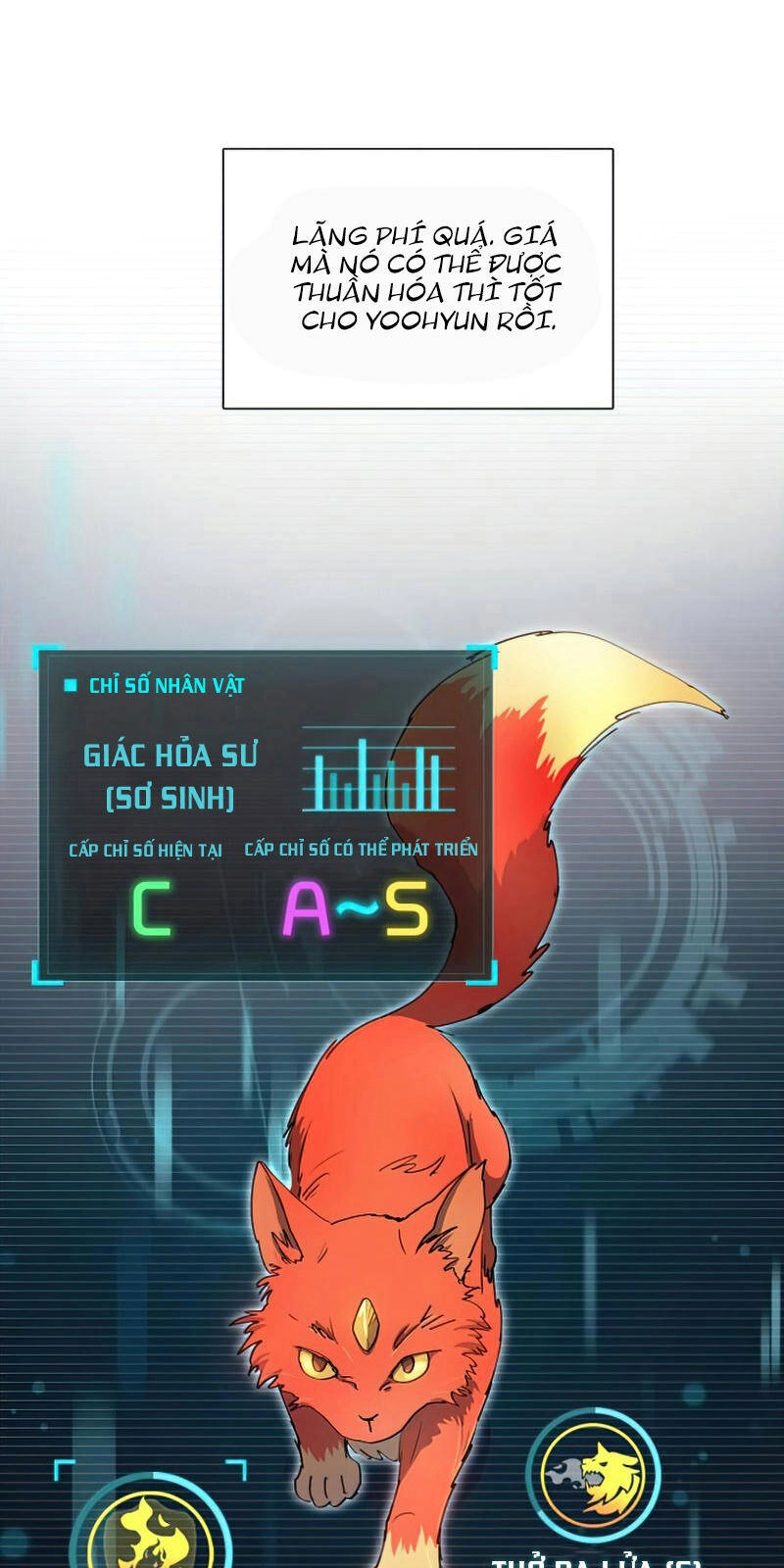 Những Ranker Cấp S Mà Tôi Nuôi Dưỡng Chapter 21 - 61