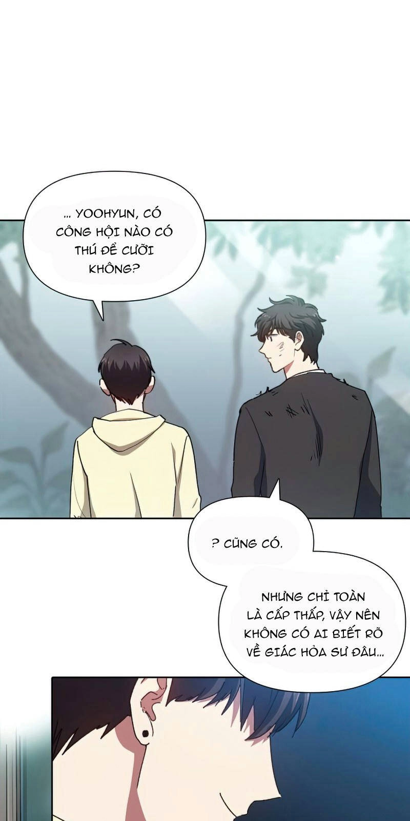 Những Ranker Cấp S Mà Tôi Nuôi Dưỡng Chapter 21 - 67