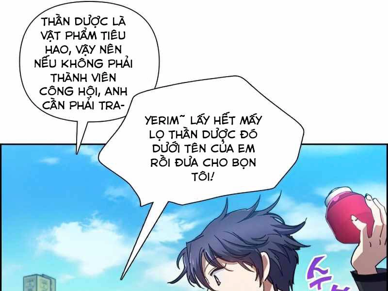 Những Ranker Cấp S Mà Tôi Nuôi Dưỡng Chapter 23 - 24