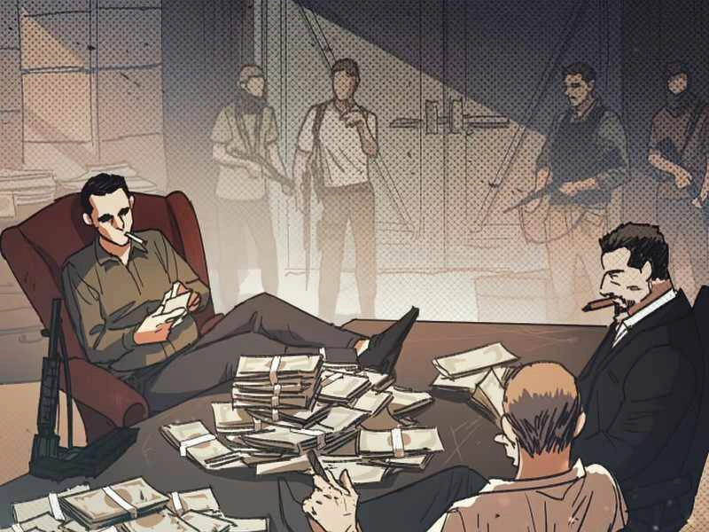 Những Ranker Cấp S Mà Tôi Nuôi Dưỡng Chapter 29 - 77