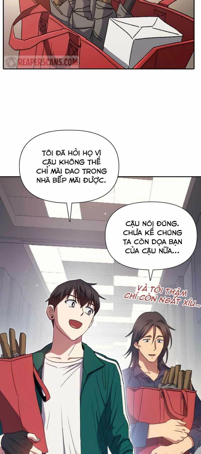 Những Ranker Cấp S Mà Tôi Nuôi Dưỡng Chapter 34 - 2