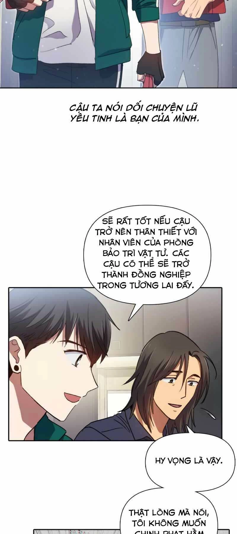 Những Ranker Cấp S Mà Tôi Nuôi Dưỡng Chapter 34 - 3