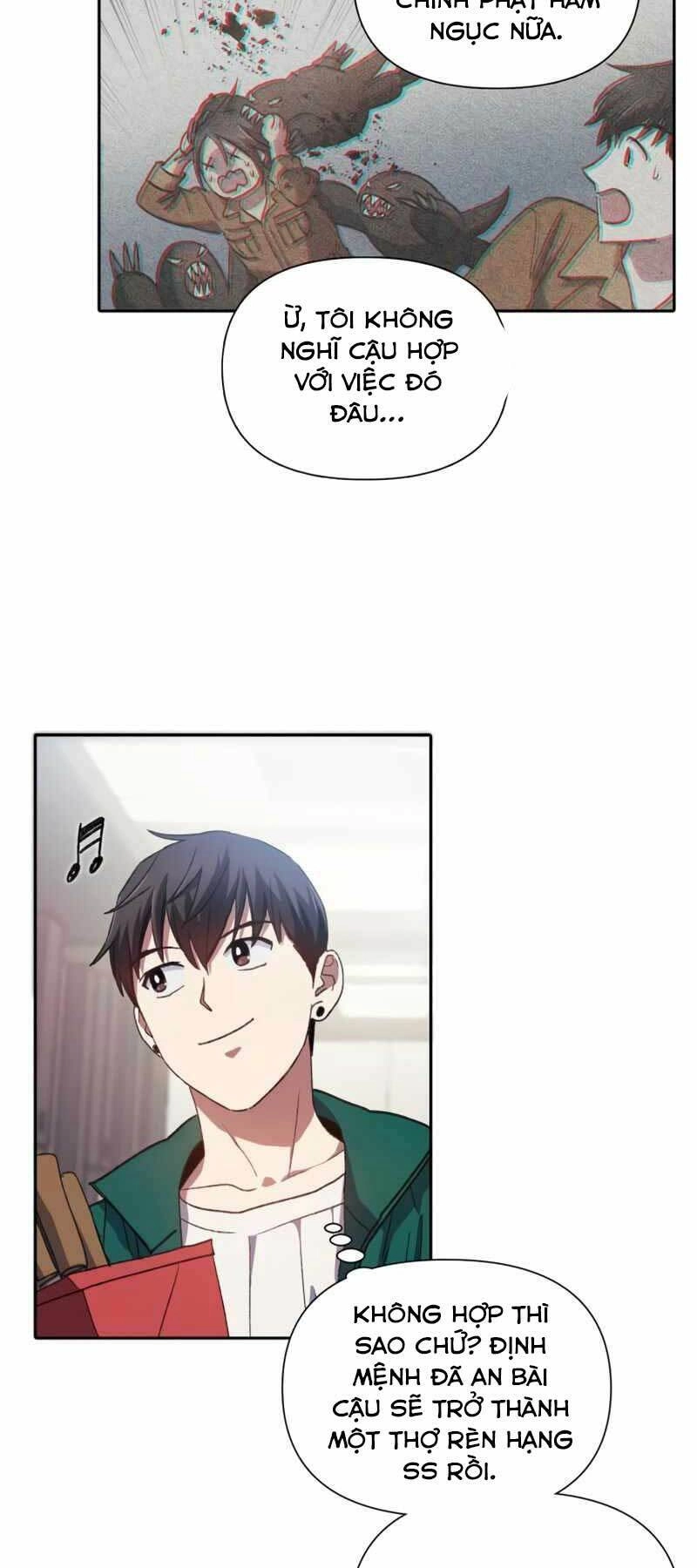 Những Ranker Cấp S Mà Tôi Nuôi Dưỡng Chapter 34 - 4