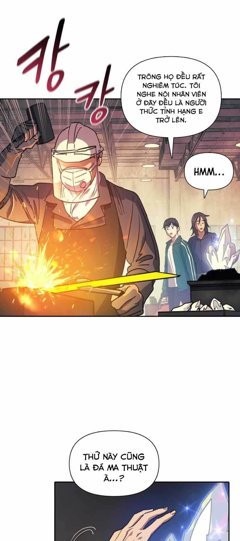 Những Ranker Cấp S Mà Tôi Nuôi Dưỡng Chapter 34 - 9