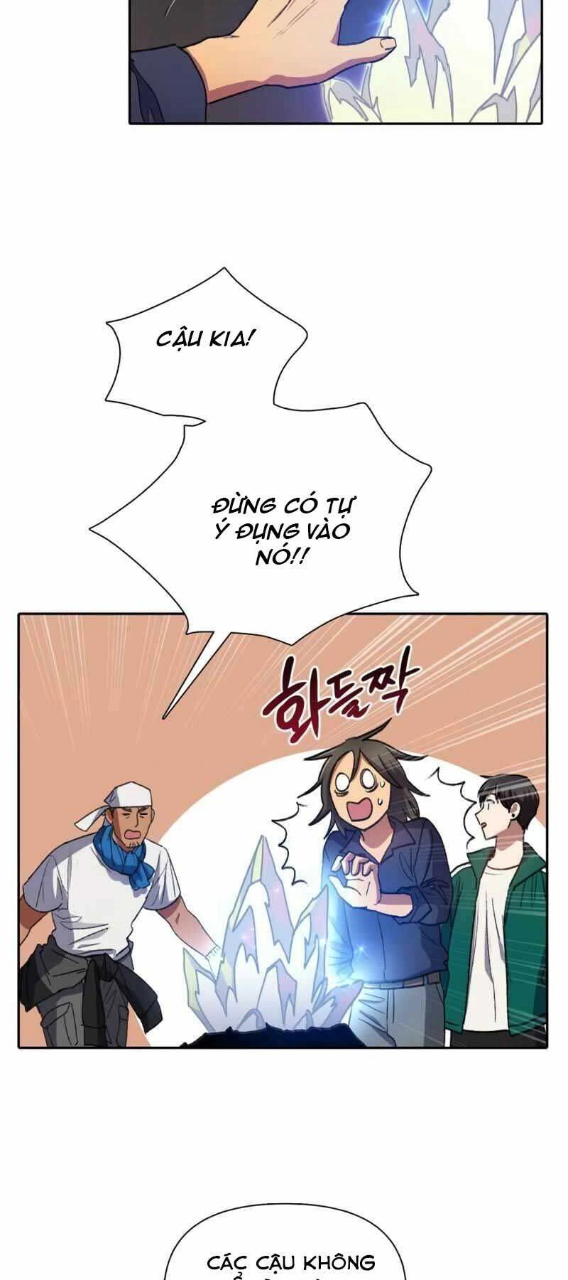 Những Ranker Cấp S Mà Tôi Nuôi Dưỡng Chapter 34 - 10