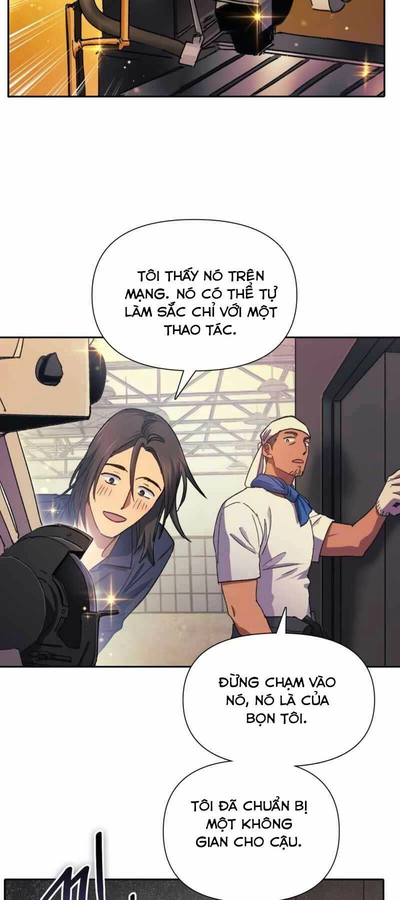 Những Ranker Cấp S Mà Tôi Nuôi Dưỡng Chapter 34 - 14