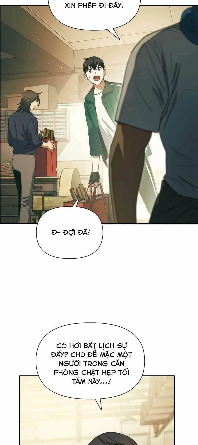 Những Ranker Cấp S Mà Tôi Nuôi Dưỡng Chapter 34 - 17