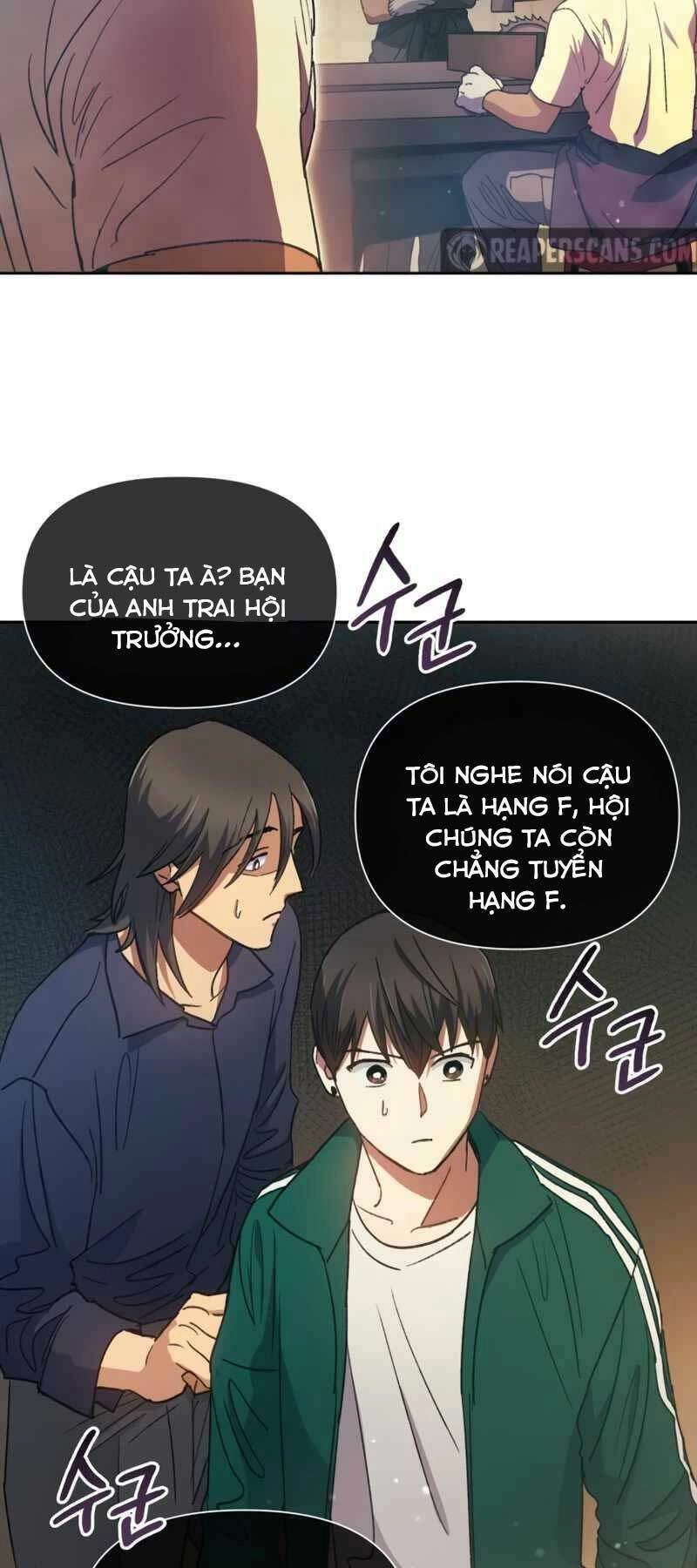 Những Ranker Cấp S Mà Tôi Nuôi Dưỡng Chapter 34 - 19
