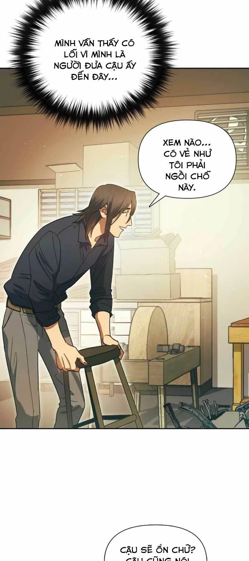 Những Ranker Cấp S Mà Tôi Nuôi Dưỡng Chapter 34 - 22