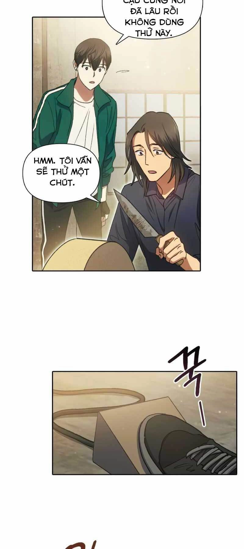 Những Ranker Cấp S Mà Tôi Nuôi Dưỡng Chapter 34 - 23