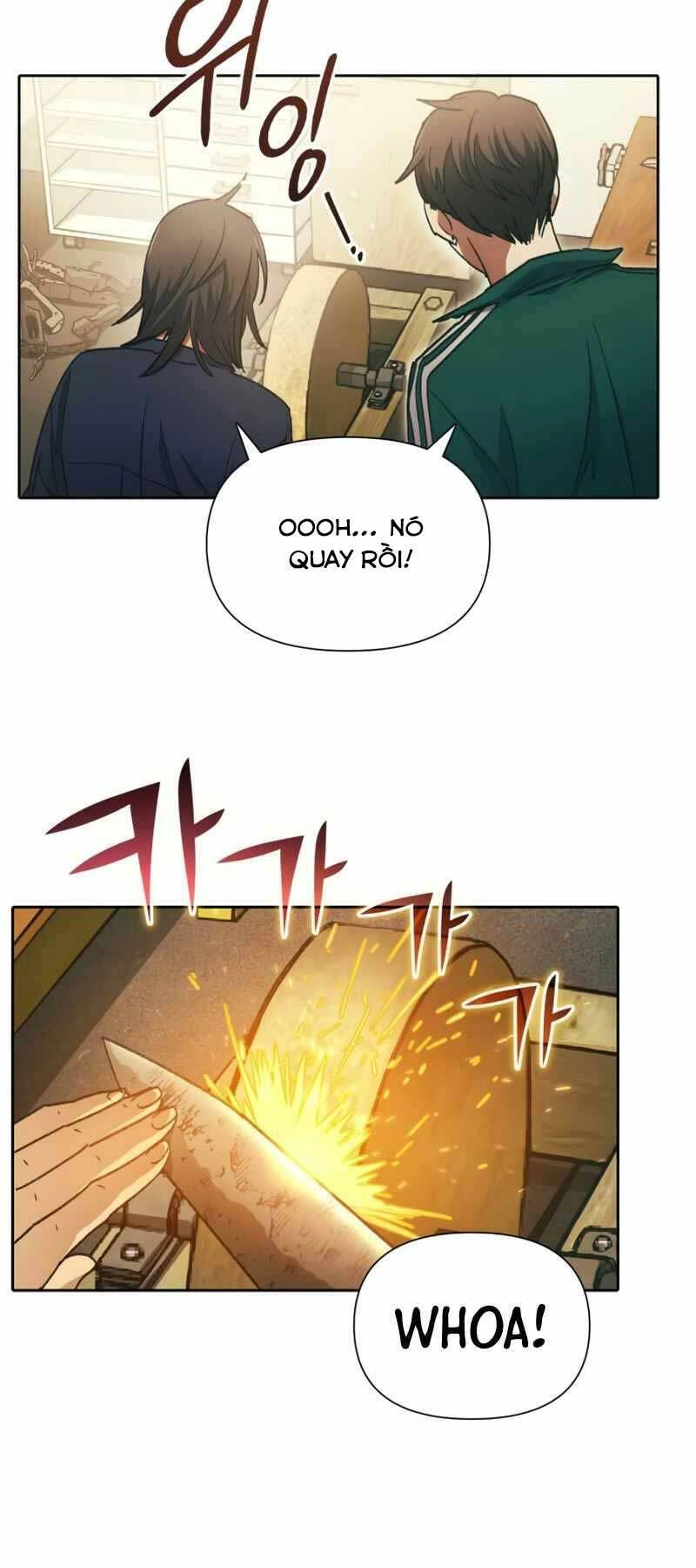 Những Ranker Cấp S Mà Tôi Nuôi Dưỡng Chapter 34 - 24